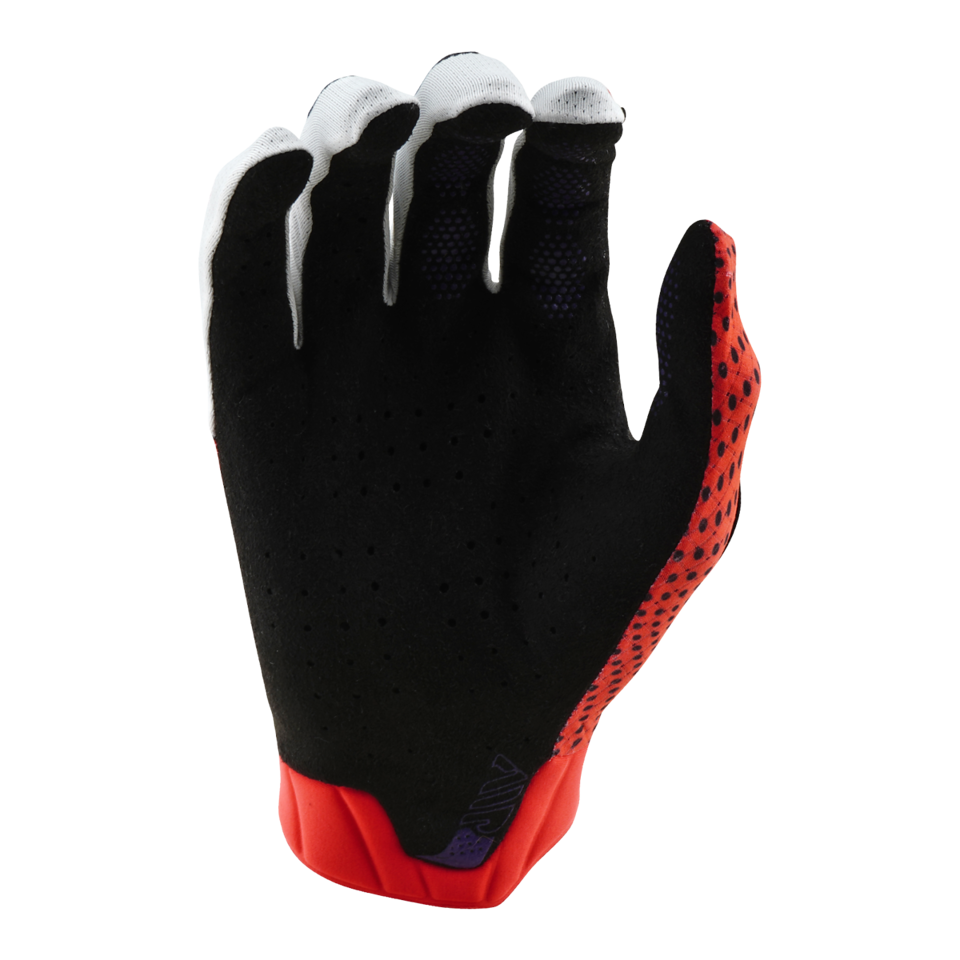 Troy Lee Designs Air MTB Glove - Optic - Infra Red