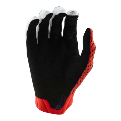 Troy Lee Designs Air MTB Glove - Optic - Infra Red