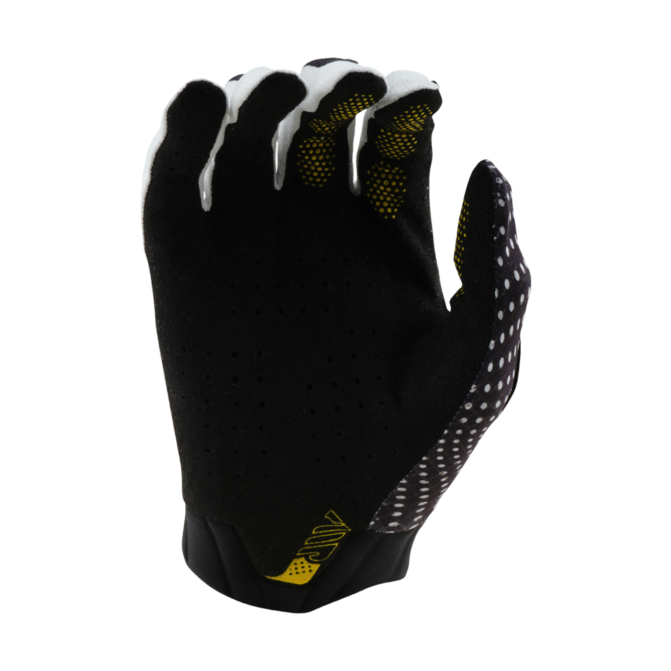 Troy Lee Designs Air MTB Glove - Optic - White-Black