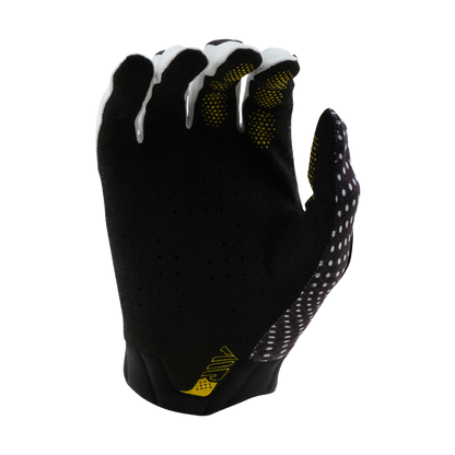 Troy Lee Designs Air MTB Glove - Optic - White-Black