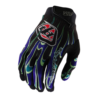 Troy Lee Designs Air MTB Glove - Torched - Black-Purple