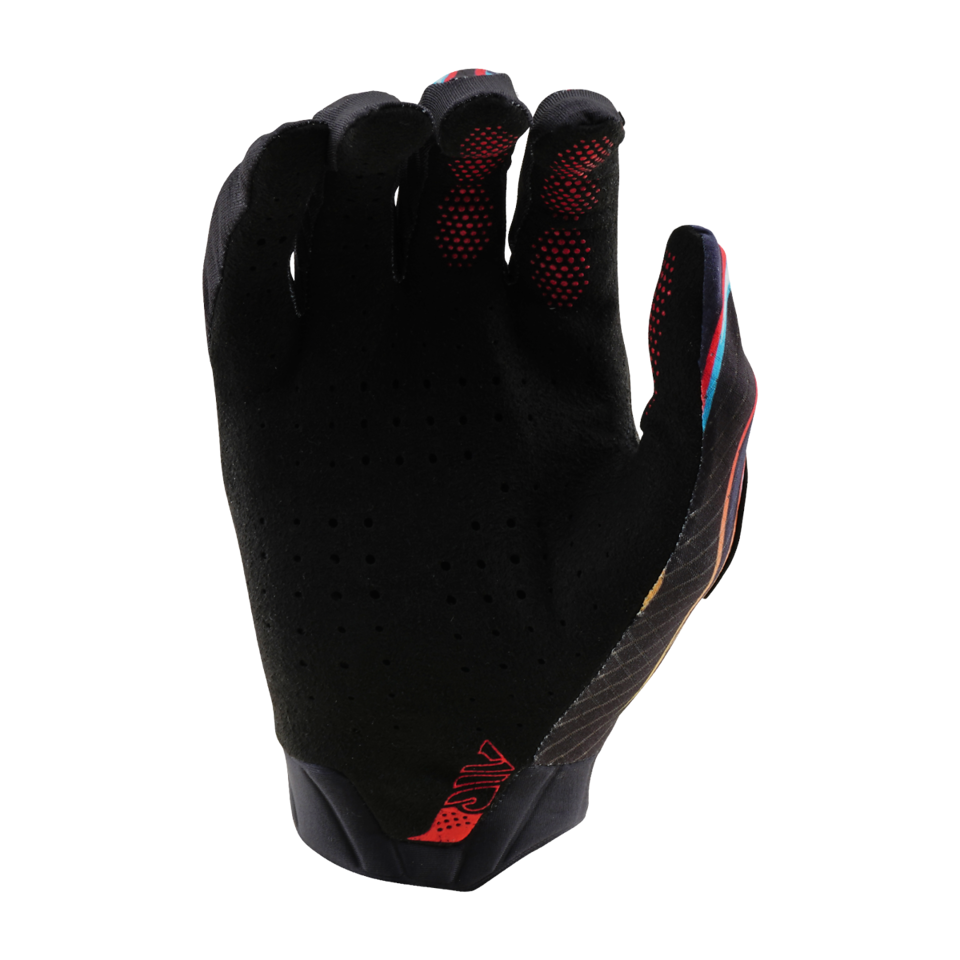 Troy Lee Designs Air MTB Glove - Torched - Black-Red