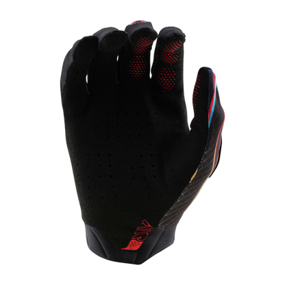Troy Lee Designs Air MTB Glove - Torched - Black-Red