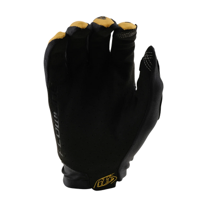 Troy Lee Designs Flowline MTB Glove - Eyez - Gold