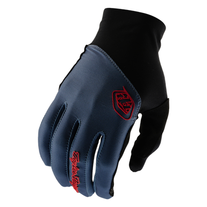 Troy Lee Designs Flowline MTB Glove - Mono - Steel Blue