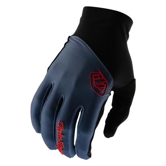 Troy Lee Designs Flowline MTB Glove - Mono - Steel Blue