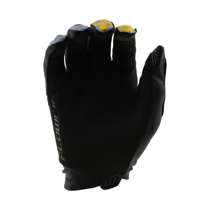 Troy Lee Designs Flowline MTB Glove - Peace-Up - Dark Cloud