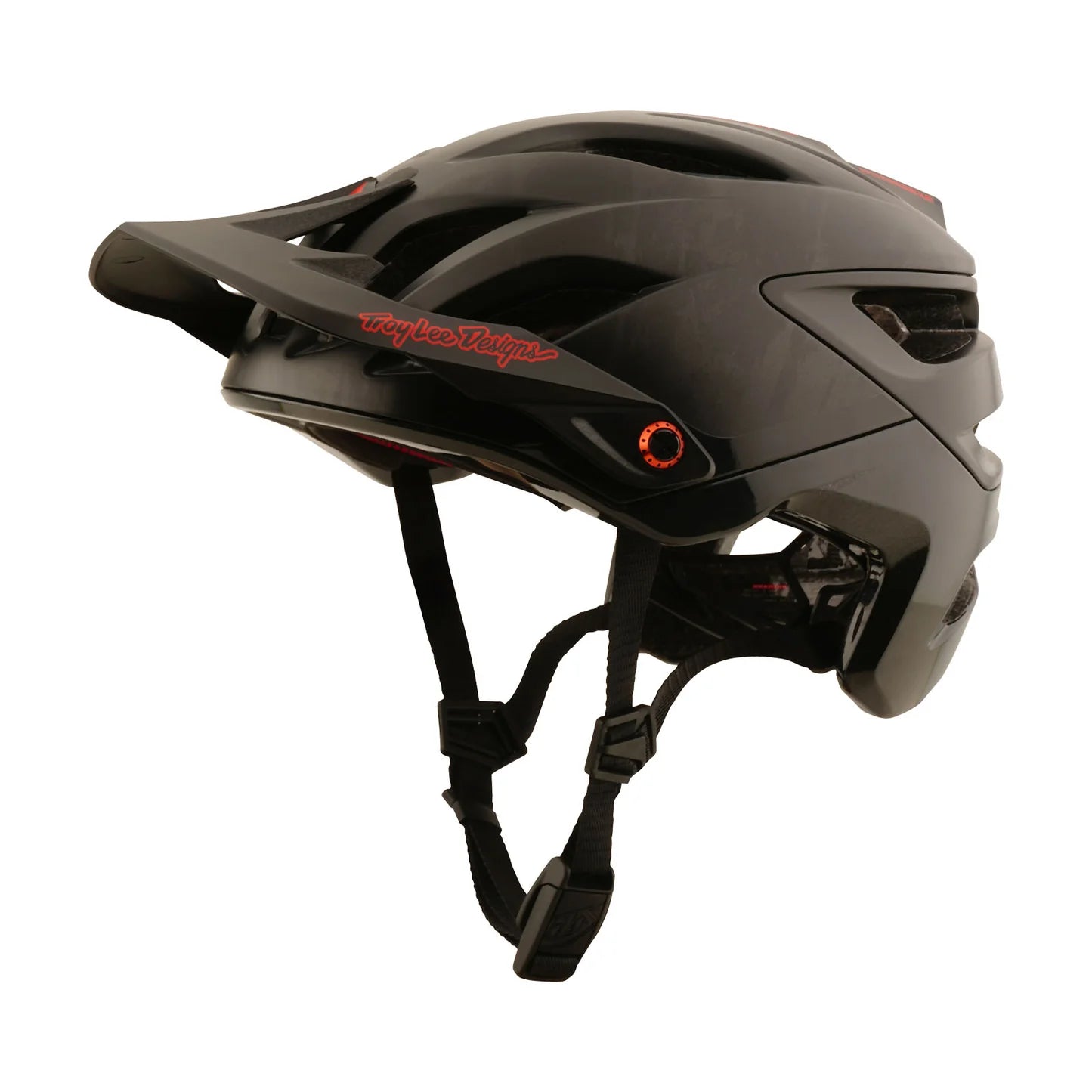 Troy Lee Designs A3 MTB Helmet - Halo - Alpine Black