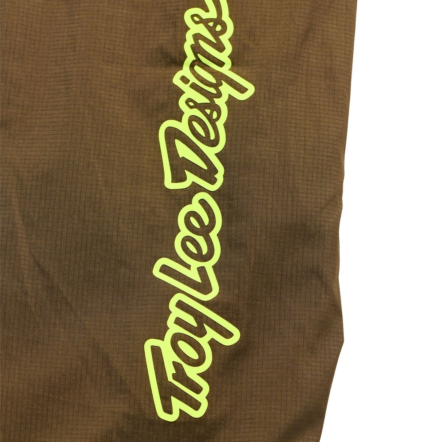 Troy Lee Designs Mathis Cycling Jacket - Dark Earth
