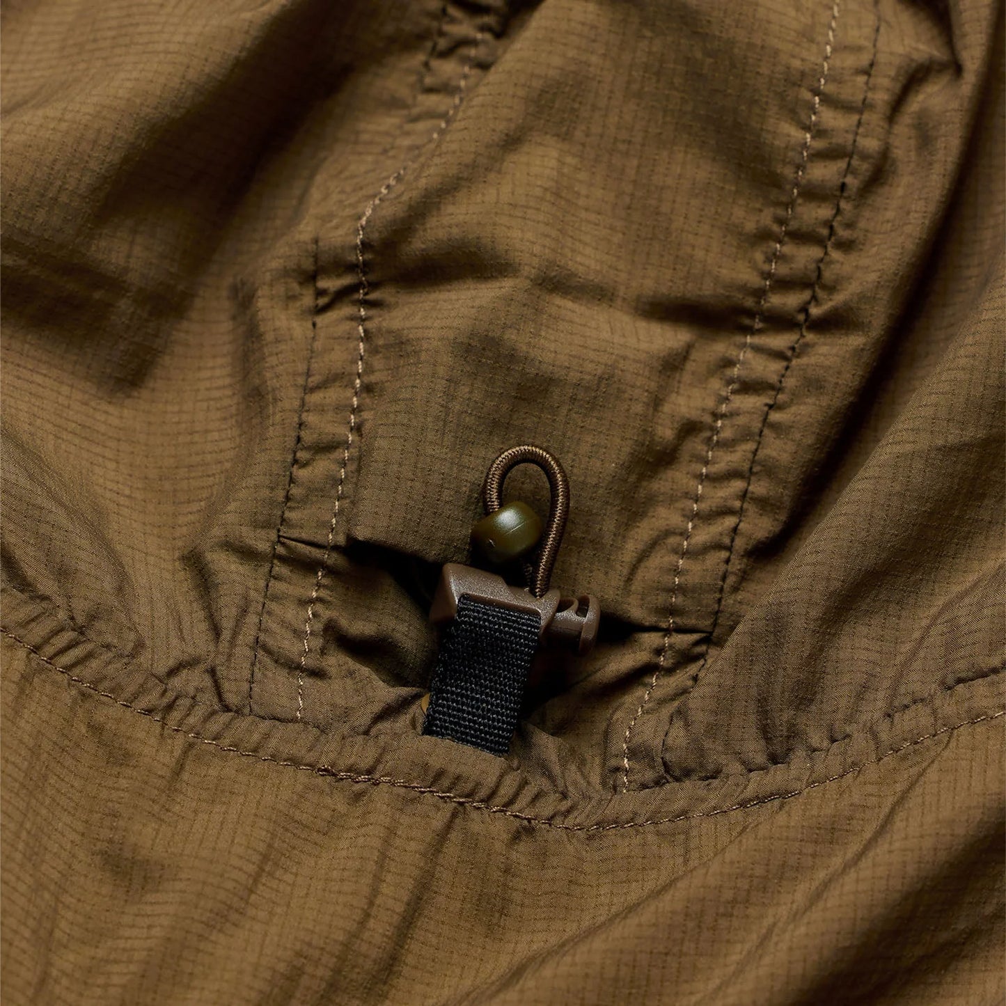 Troy Lee Designs Mathis Cycling Jacket - Dark Earth