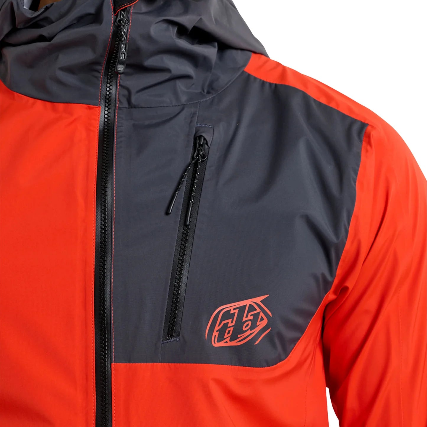 Troy Lee Designs Resist Cycling Jacket - Fuego