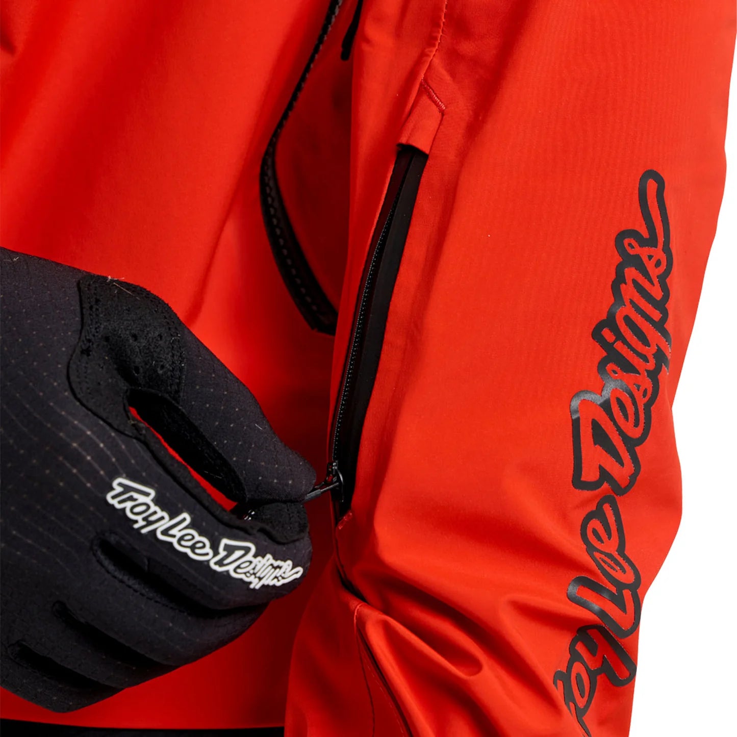 Troy Lee Designs Resist Cycling Jacket - Fuego