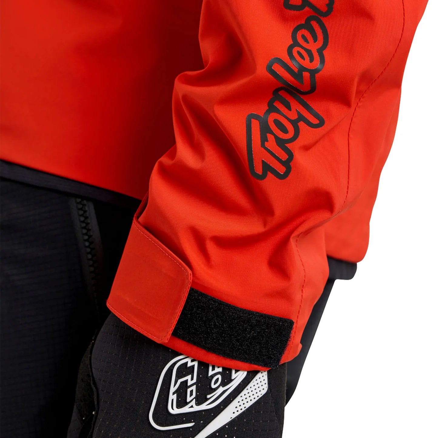 Troy Lee Designs Resist Cycling Jacket - Fuego