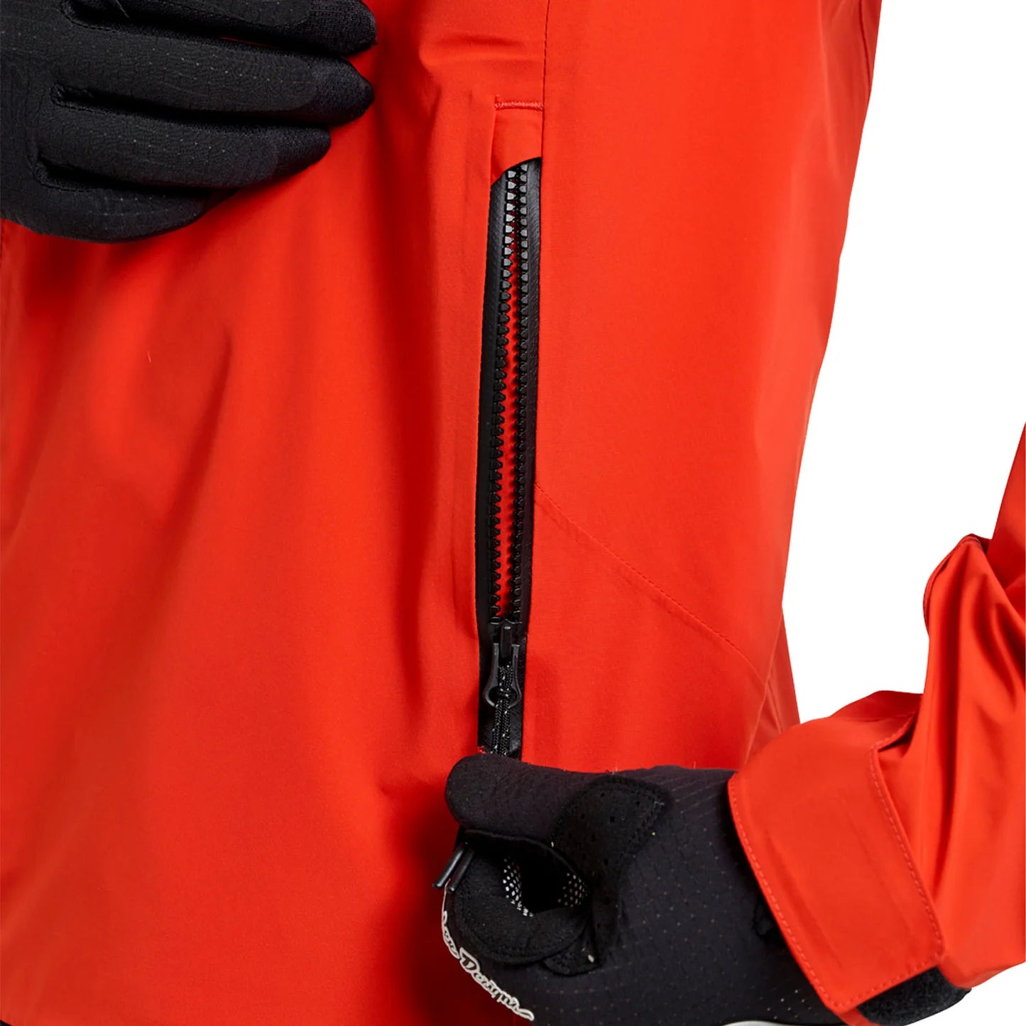 Troy Lee Designs Resist Cycling Jacket - Fuego