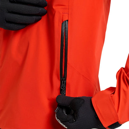 Troy Lee Designs Resist Cycling Jacket - Fuego