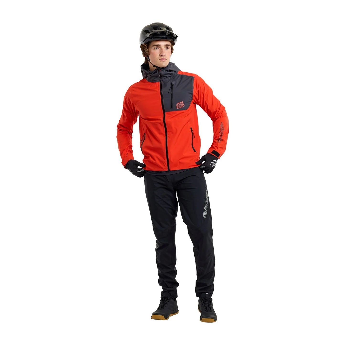 Troy Lee Designs Resist Pro Pant - Carbon