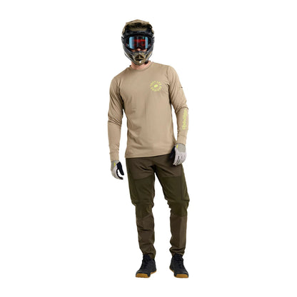 Troy Lee Designs Ruckus Cargo Pant - Dark Earth