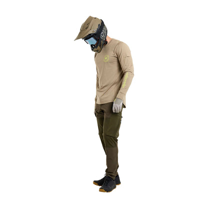 Troy Lee Designs Ruckus Cargo Pant - Dark Earth