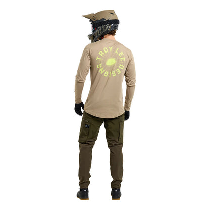 Troy Lee Designs Ruckus Cargo Pant - Dark Earth
