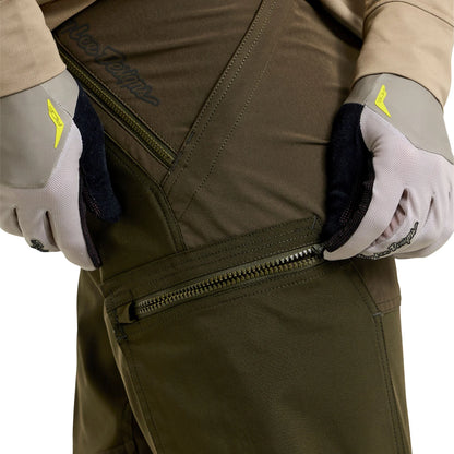 Troy Lee Designs Ruckus Cargo Pant - Dark Earth