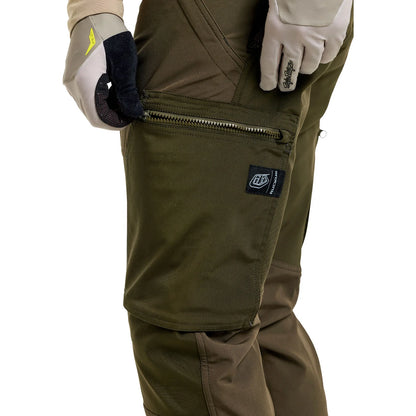 Troy Lee Designs Ruckus Cargo Pant - Dark Earth