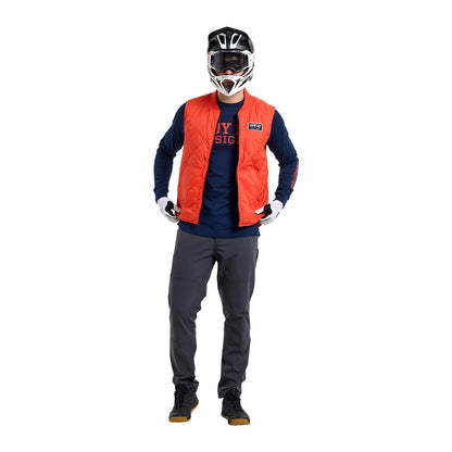 Troy Lee Designs Ruckus Ride Vest - Fuego