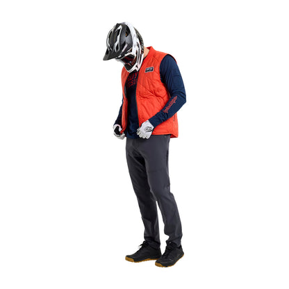 Troy Lee Designs Ruckus Ride Vest - Fuego