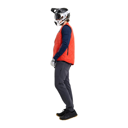 Troy Lee Designs Ruckus Ride Vest - Fuego