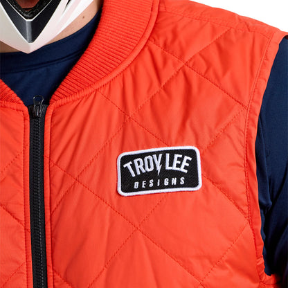 Troy Lee Designs Ruckus Ride Vest - Fuego