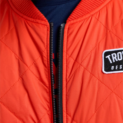 Troy Lee Designs Ruckus Ride Vest - Fuego