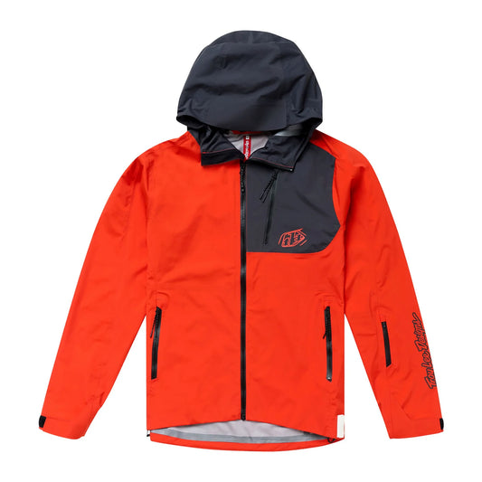 Troy Lee Designs Resist Cycling Jacket - Fuego