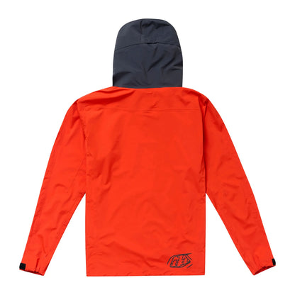 Troy Lee Designs Resist Cycling Jacket - Fuego
