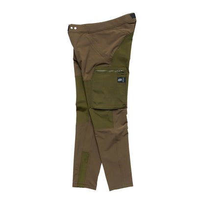Troy Lee Designs Ruckus Cargo Pant - Dark Earth