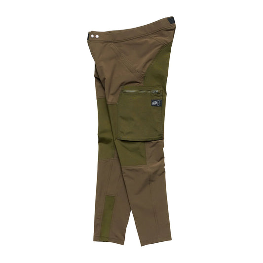 Troy Lee Designs Ruckus Cargo Pant - Dark Earth