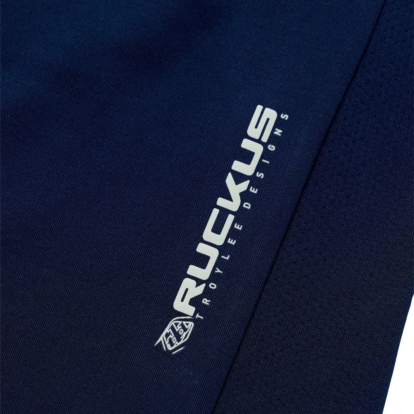 Troy Lee Designs Ruckus Long Sleeve Ride Tee - Gravity Club - Midnight