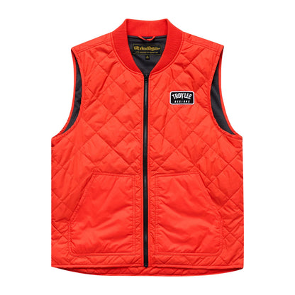 Troy Lee Designs Ruckus Ride Vest - Fuego