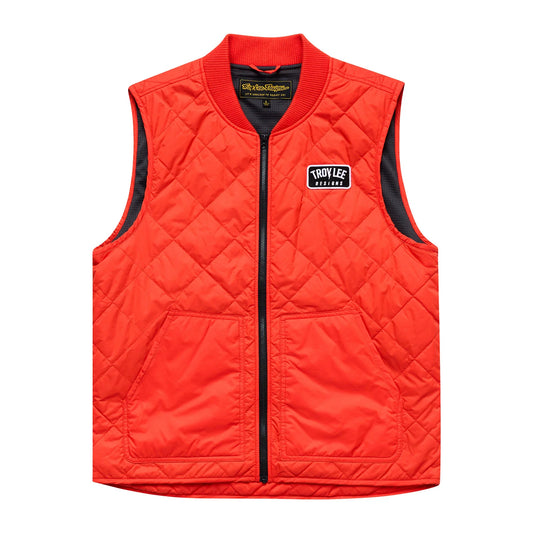 Troy Lee Designs Ruckus Ride Vest - Fuego