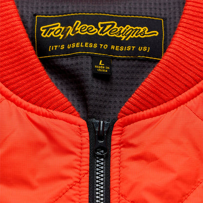Troy Lee Designs Ruckus Ride Vest - Fuego