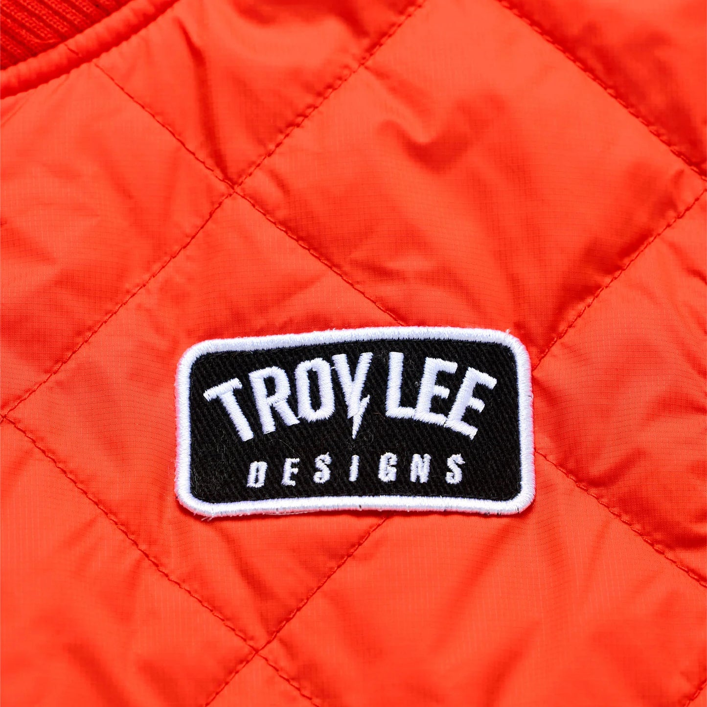 Troy Lee Designs Ruckus Ride Vest - Fuego