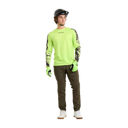 Troy Lee Designs Skyline Chill Pant - Mono Dark Earth