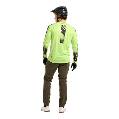 Troy Lee Designs Skyline Chill Pant - Mono Dark Earth