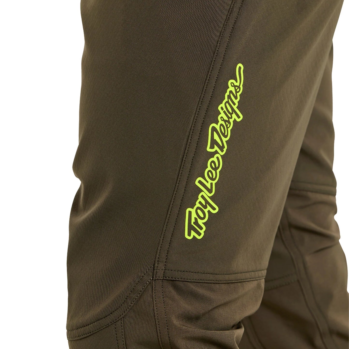 Troy Lee Designs Skyline Chill Pant - Mono Dark Earth