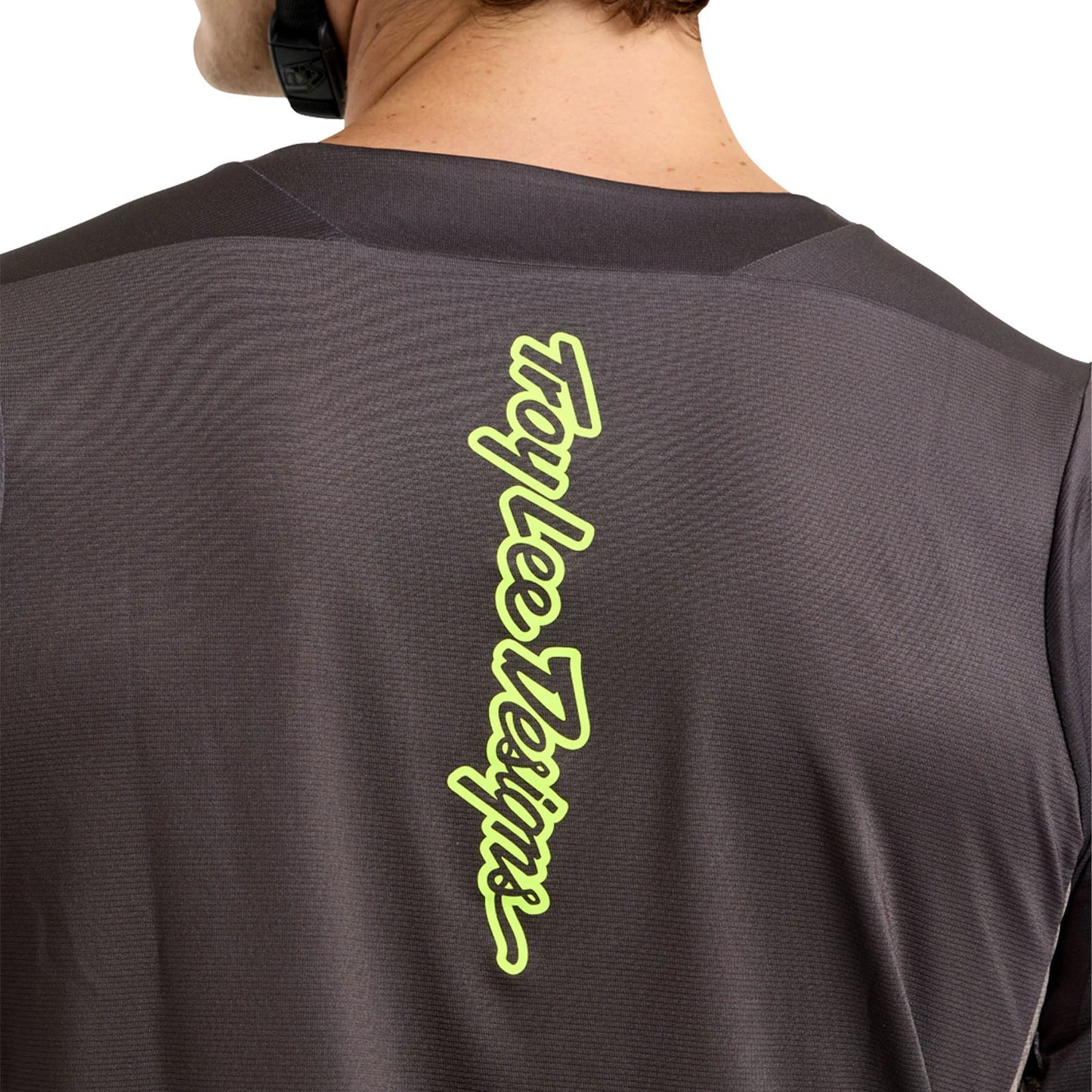 Troy Lee Designs Skyline Long Sleeve MTB Jersey - Elemental - Dark Earth