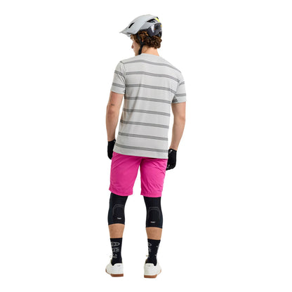 Troy Lee Designs Skyline Short Sleeve Ride Tee - Washed Out - Limestone