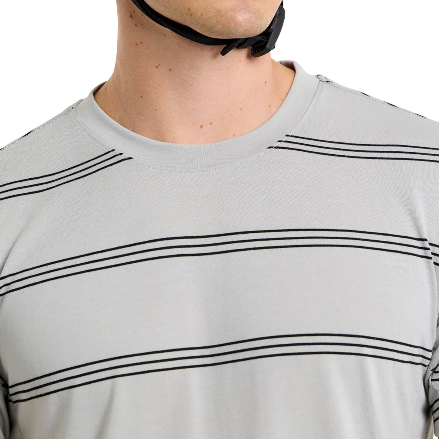 Troy Lee Designs Skyline Short Sleeve Ride Tee - Washed Out - Limestone
