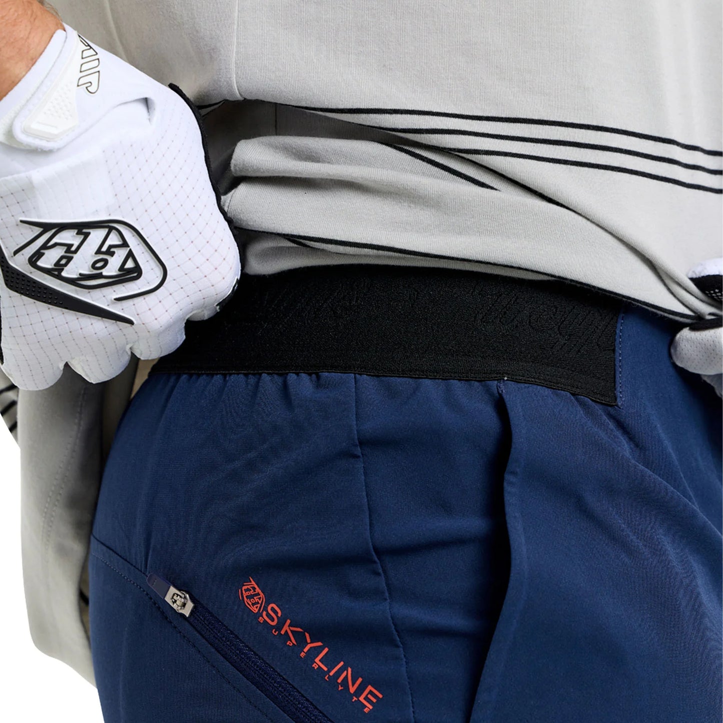 Troy Lee Designs Skyline Superlyte Pant - Midnight