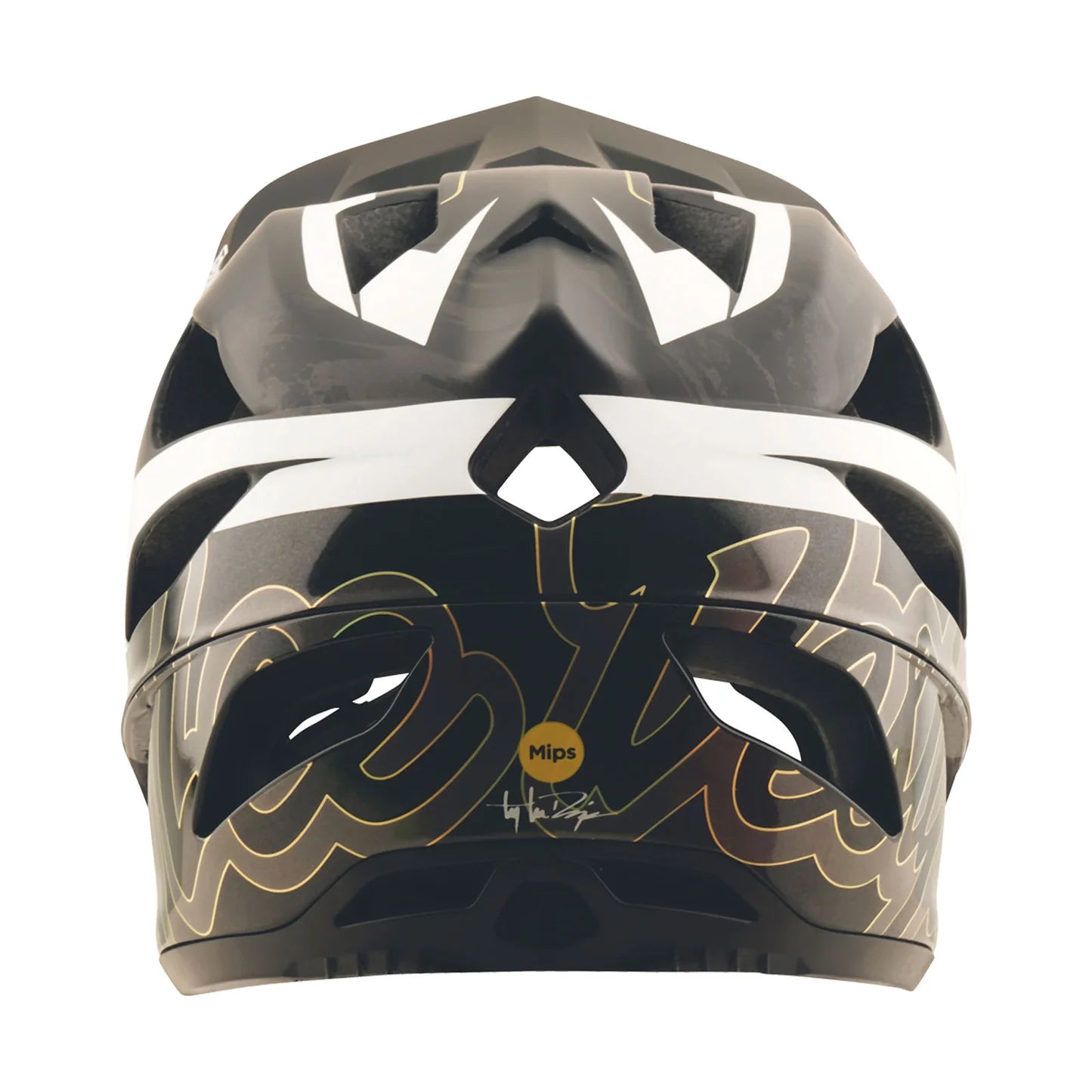 Troy Lee Designs Stage Full Face Helmet - Neauwave - Alpine Black