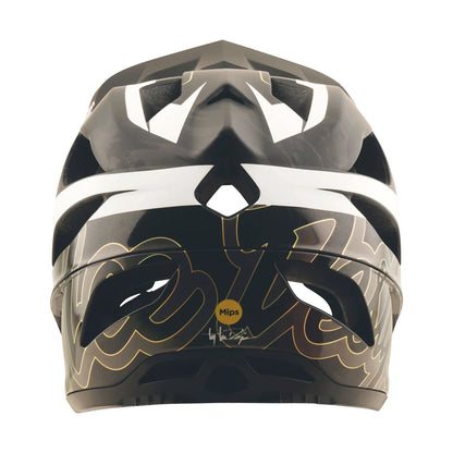 Troy Lee Designs Stage Full Face Helmet - Neauwave - Alpine Black
