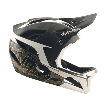 Troy Lee Designs Stage Full Face Helmet - Neauwave - Alpine Black