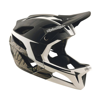 Troy Lee Designs Stage Full Face Helmet - Neauwave - Alpine Black